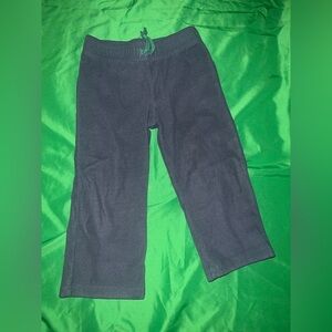 Carter's Charcoal Gray Kids Joggers 2T